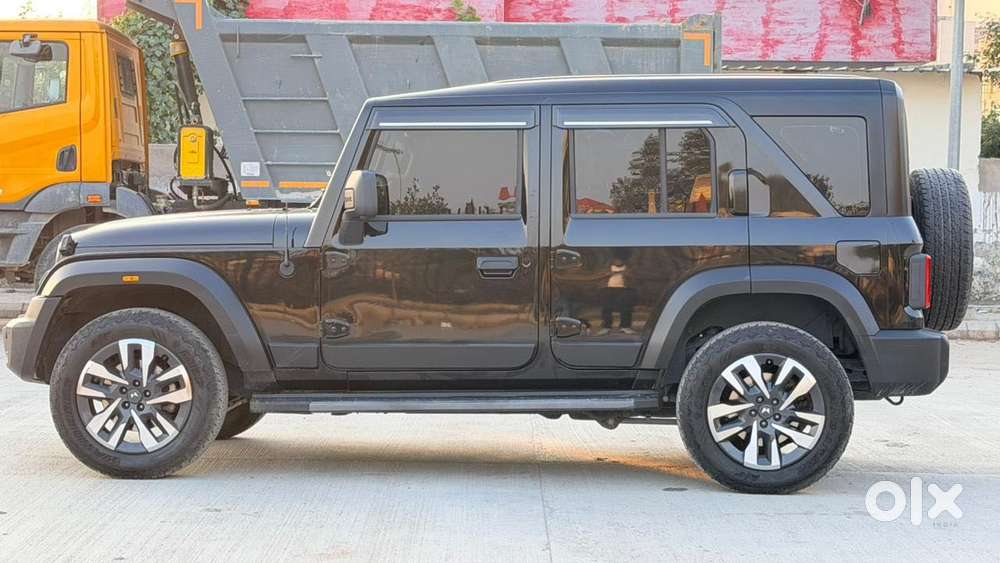 Mahindra Thar Roxx Ax7l Rwd Diesel At, 2024, Diesel