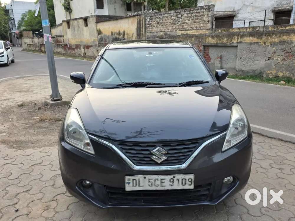 Maruti Suzuki Baleno Delta 2016 – Cng Passed  1st Owner  Excellent