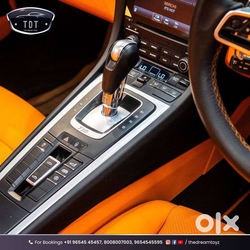 Porsche 718 Boxster, 2020, Petrol