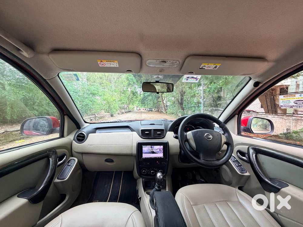 Nissan Terrano, 2016, Diesel