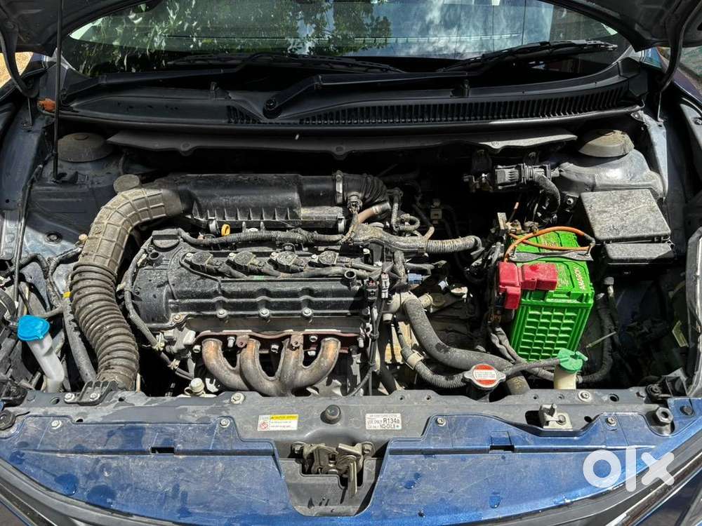 Maruti Baleno Petrol 2017