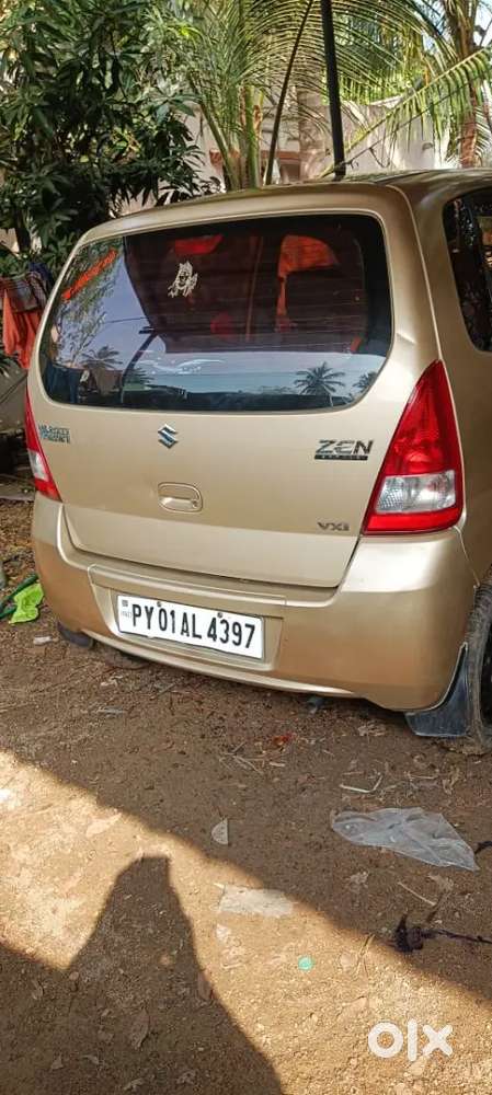 Maruti Suzuki Zen Estilo 2007 Petrol 73000 Km Driven