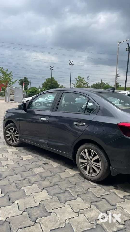 Honda Amaze Vx Cvt Petrol, 2023, Petrol