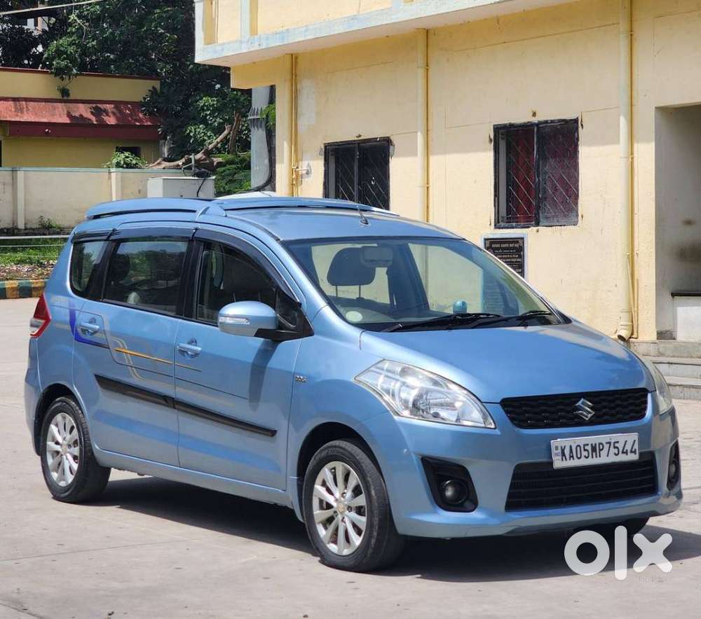 Maruti Suzuki Ertiga Zdi Shvs, 2014, Diesel