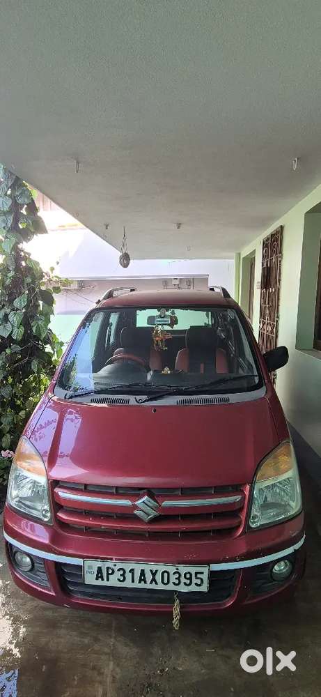 Maruti Suzuki Wagon R 2008 Petrol Well Maintained