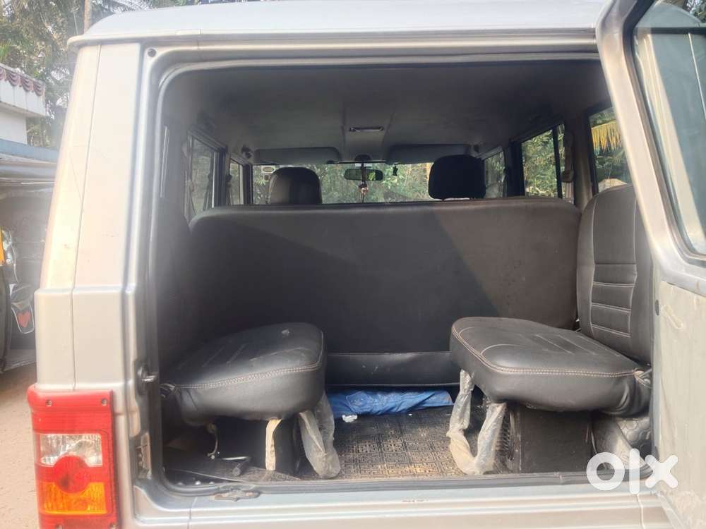 Less Used Mahindra Bolero Power Plus 1.5 Sle2018 Diesel Good Condition