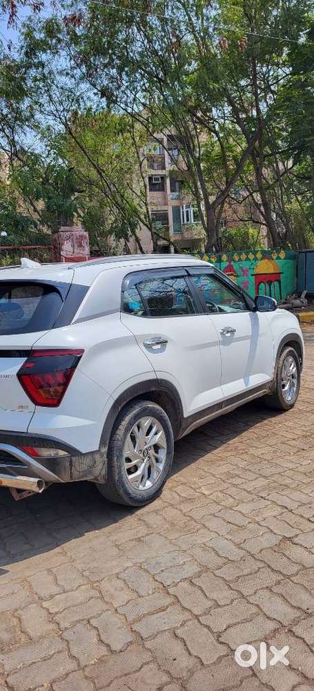 Hyundai Creta 1.5 Crdi Sx, 2022, Diesel
