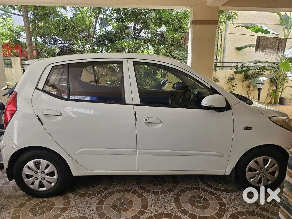 Hyundai I10 2010 Sportz Model 64k Kms Driven