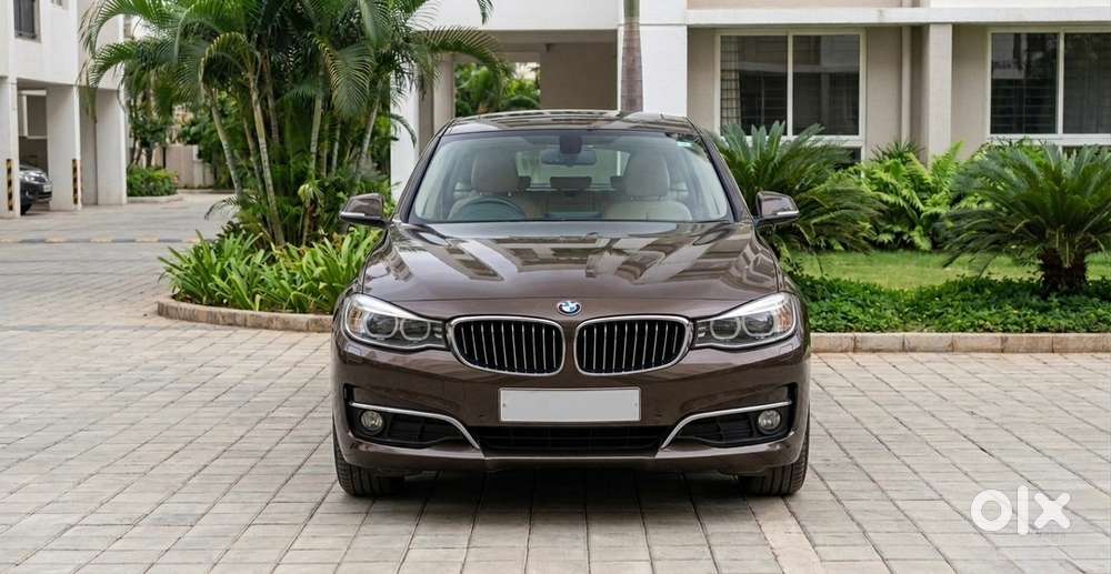 Bmw 3 Series Gt 2016 Diesel  Luxury Line  Just 40,000 Kms  Up78 Reg