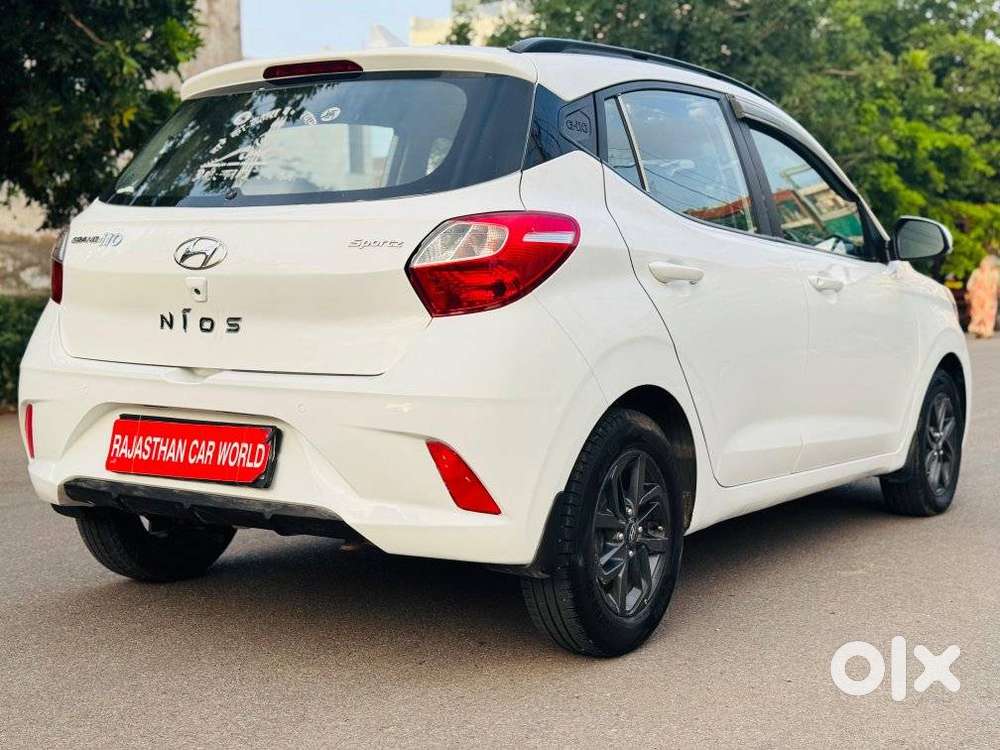 Hyundai Grand I10 Nios Sportz, 2020, Petrol