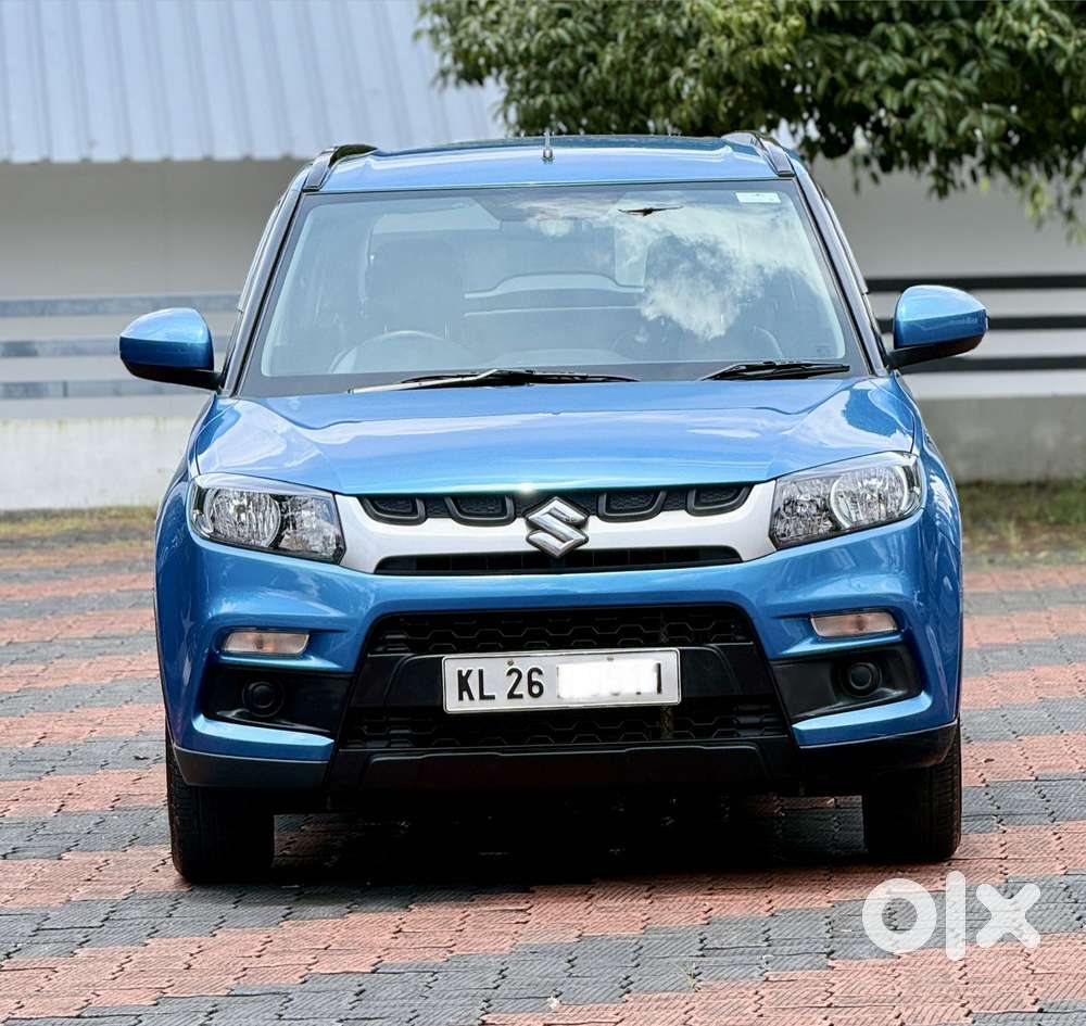 Maruti Suzuki Vitara Brezza Vdi (o), 2017, Diesel