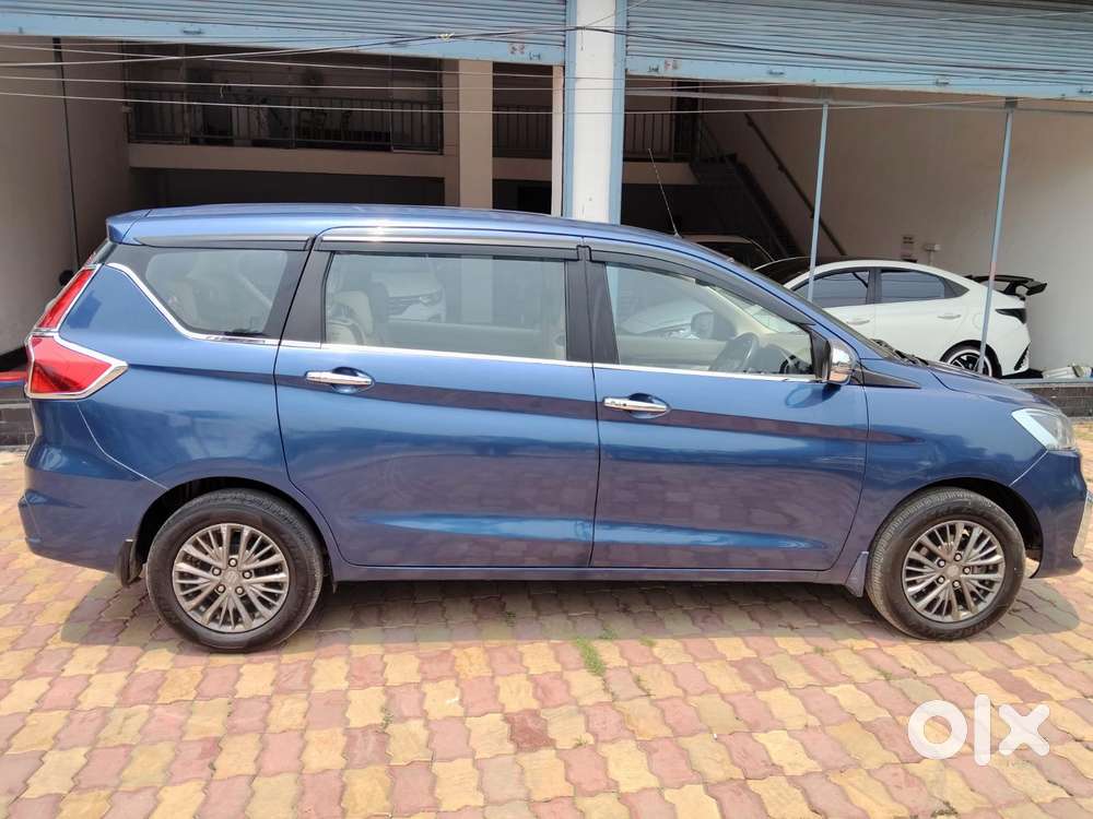 Maruti Suzuki Ertiga Zxi Shvs, 2020, Petrol
