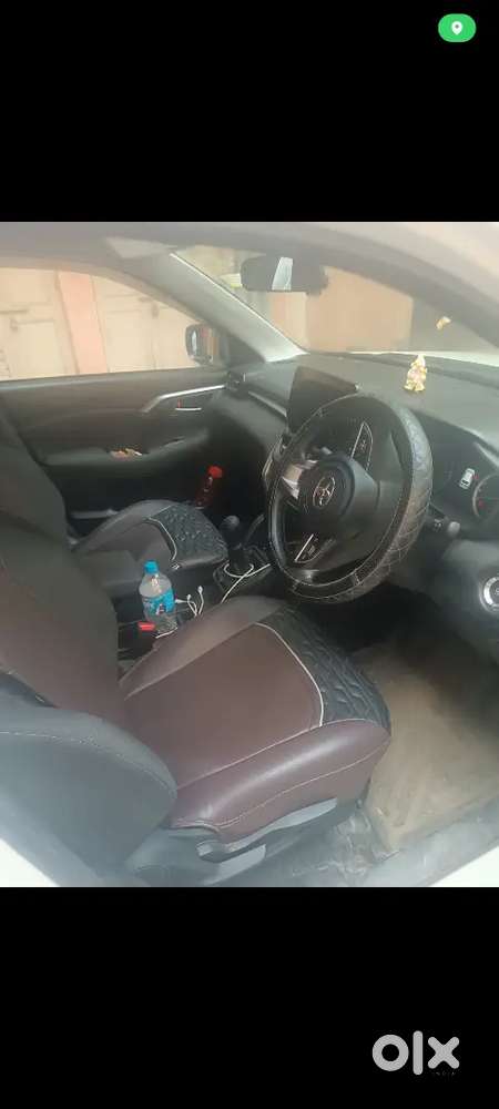 Toyota Urban Cruiser Hyryder 2025 Petrol Well Maintained