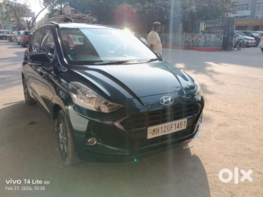 Hyundai Grand I10 Nios 2022 Petrol 45000 Km Driven