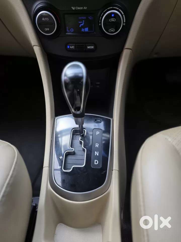 Hyundai Verna [ ] Fluidic 4s 1.6 Crdi Sx (o) At, 2017, Diesel