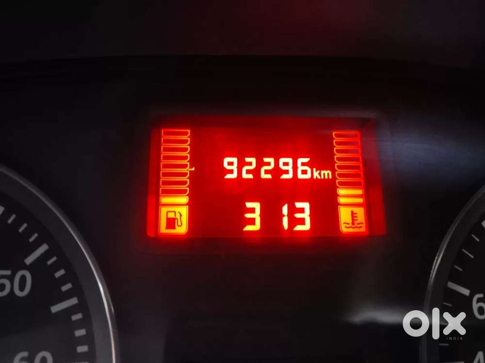 Nissan Terrano, 2014, Diesel