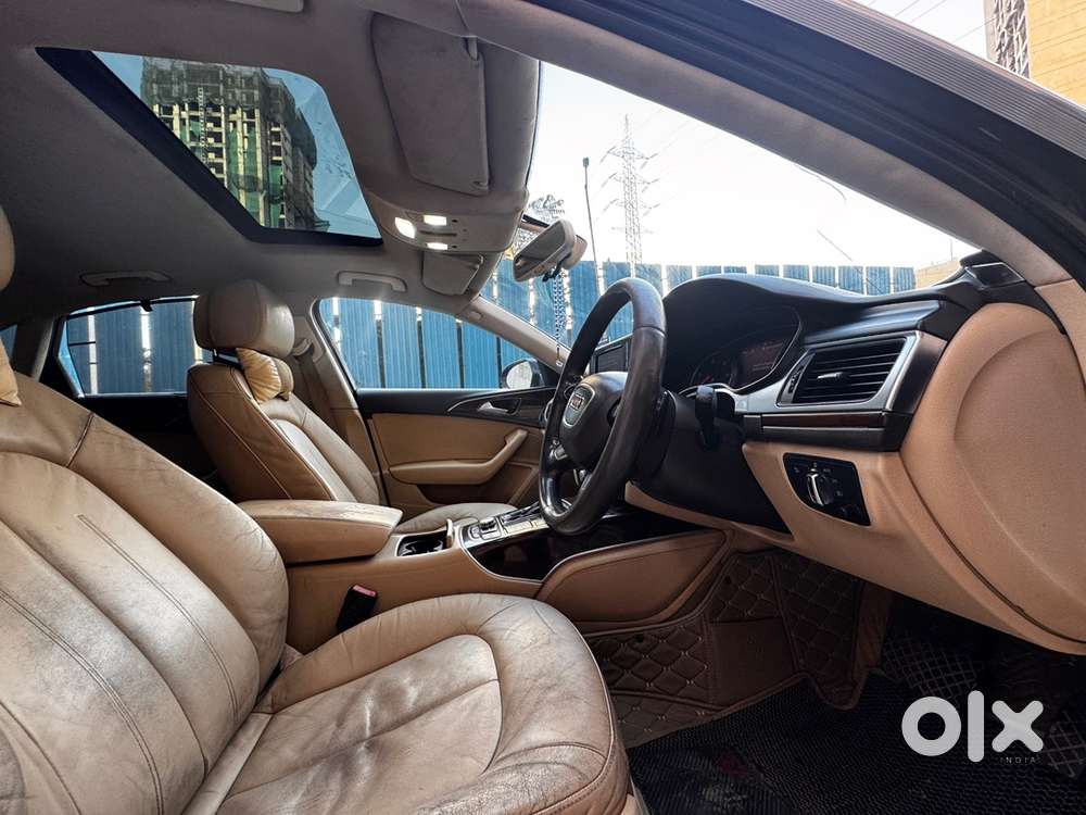 Audi A6 Diesel 2013