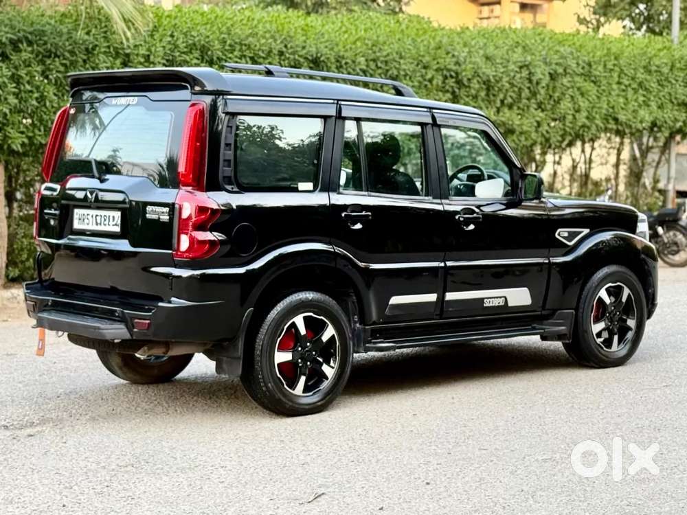 Mahindra Scorpio, 2025, Diesel