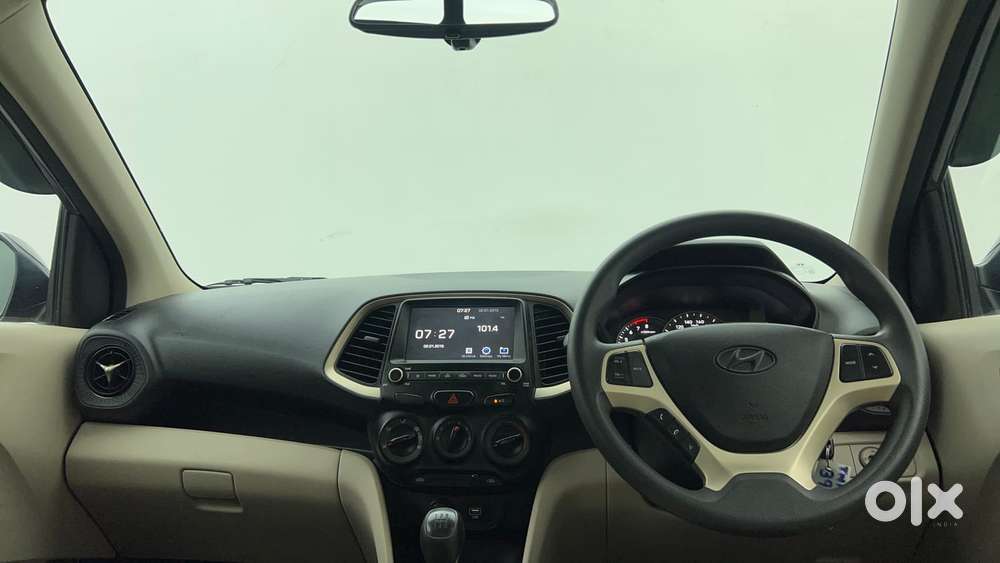 Hyundai Santro Sportz, 2022, Petrol