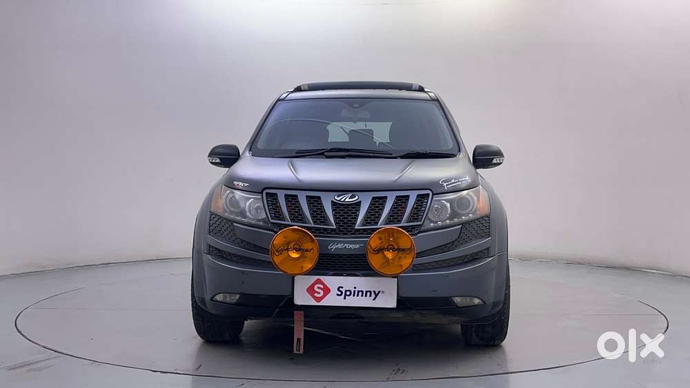 Mahindra Xuv500 W8, 2015, Diesel
