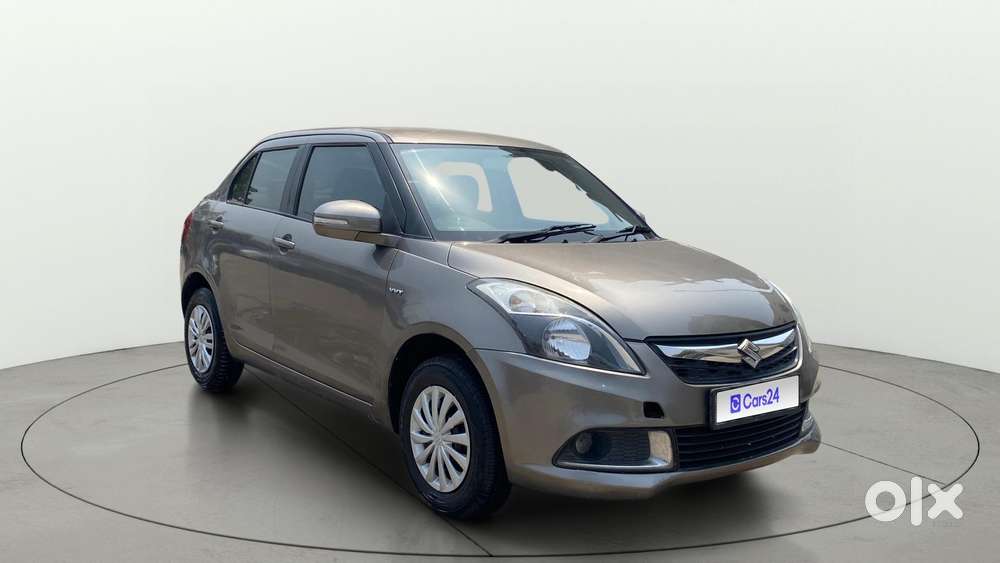 Maruti Suzuki Swift Dzire Vxi 1.2, 2015, Petrol
