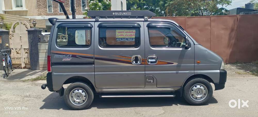 Maruti Suzuki Eeco 1.2 5 Str With A/c+htr Cng, 2022, Cng & Hybrids