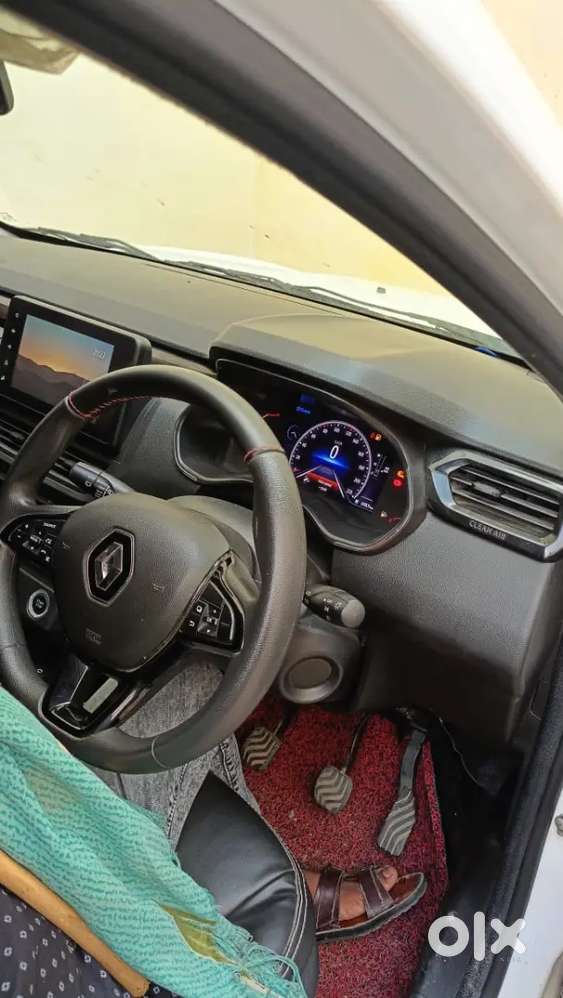Renault Kiger 1.0 Rxz 2023