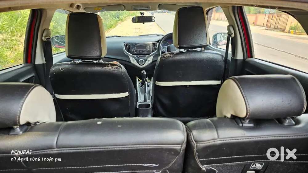 Maruti Suzuki Baleno Delta Petrol Good Condition