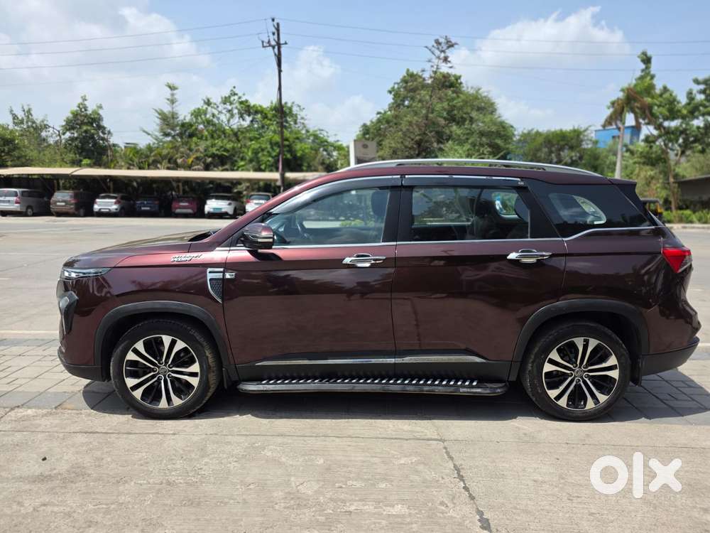 Mg Hector Plus Sharp Hybrid 1.5 Mt, 2022, Petrol