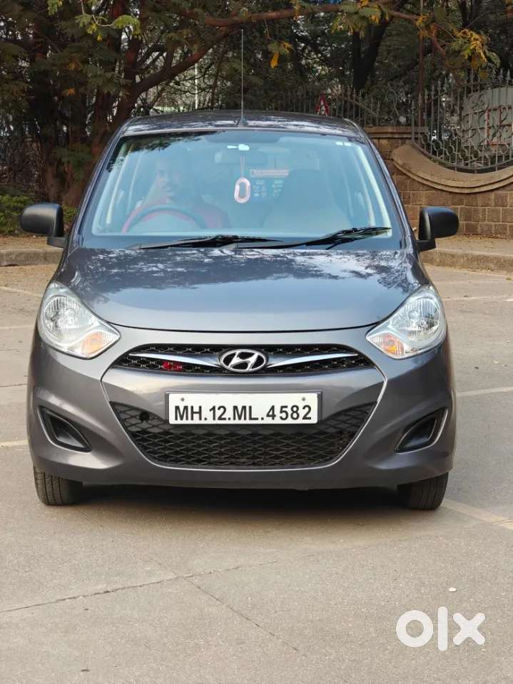 Hyundai I10 Magna 1.2 Itech Se, 2015, Petrol