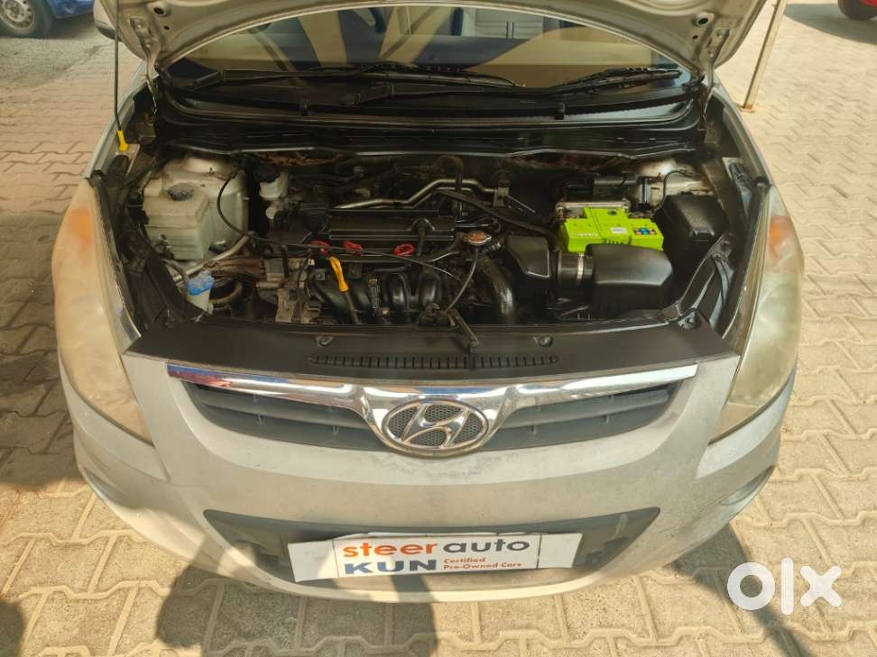 Hyundai I20 2010-2012 1.2 Sportz, 2010, Petrol