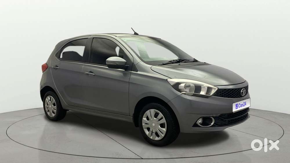 Tata Tiago 1.2 Revotron Xza, 2018, Petrol