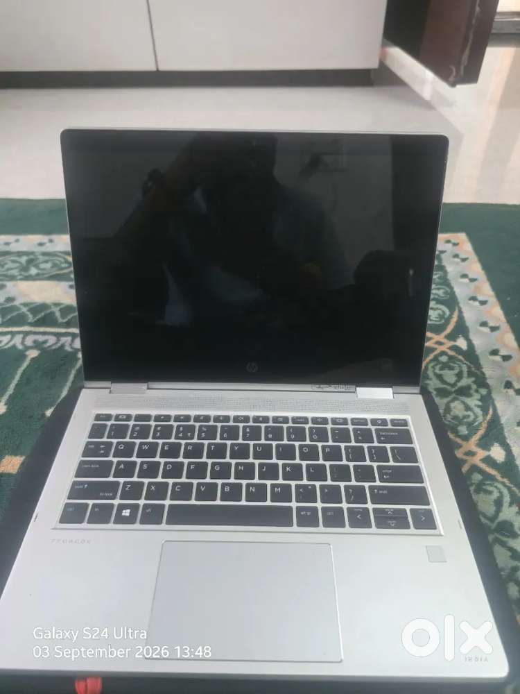 Top condition HP touch screen laptop 16 gb Ram 256