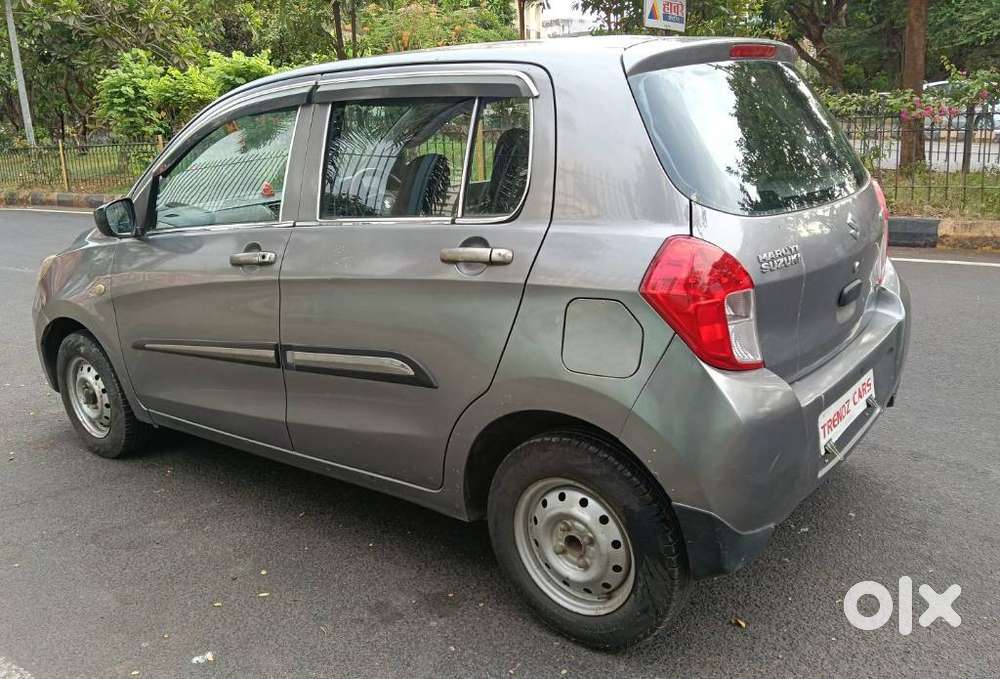 Maruti Suzuki Celerio 2014-2017 Lxi, 2014, Petrol