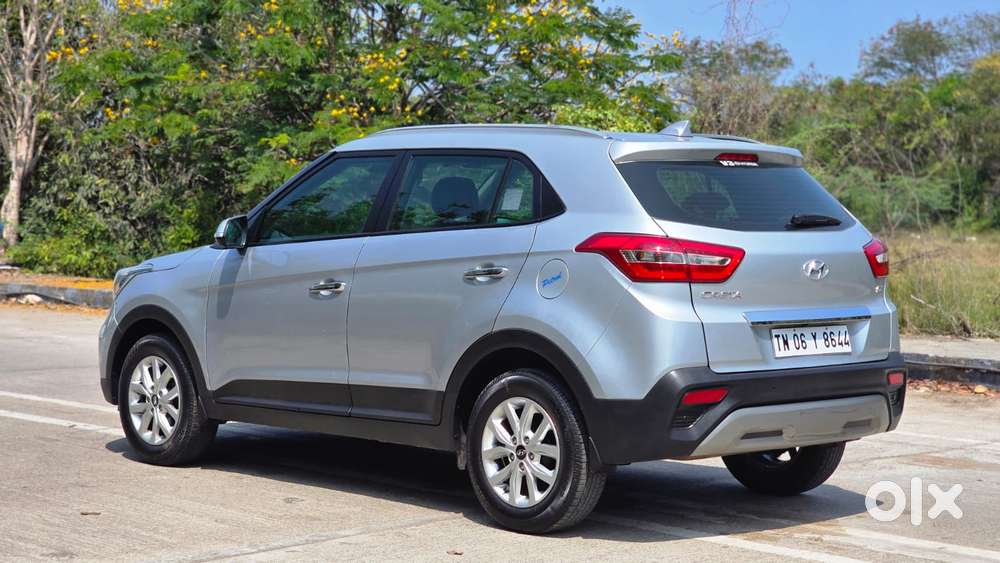 Hyundai Creta 1.6 Sx, 2019, Petrol