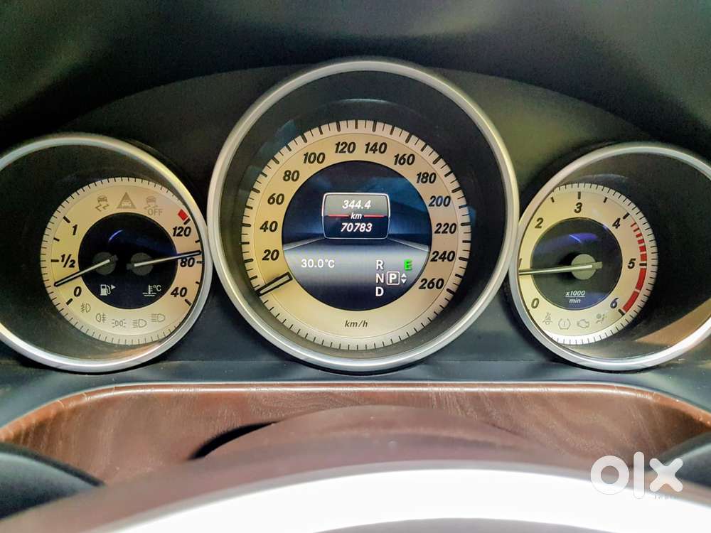 Mercedes-benz E-class E250 Cdi Classic, 2014, Diesel