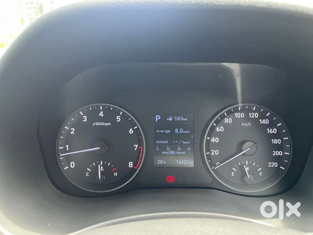 Hyundai Verna 1.6 Vtvt Auto Sx (o)