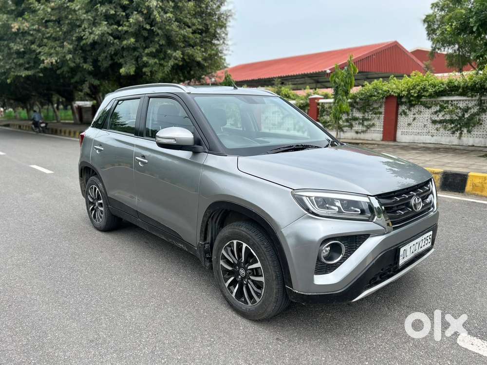 Toyota Urban Cruiser 1.5 Premium Grade At, 2022, Petrol