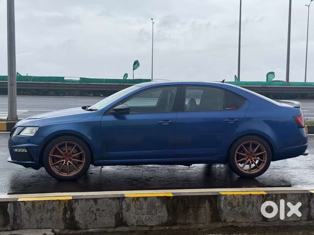 Skoda Octavia, 2018, Petrol