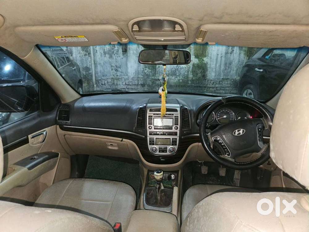 Hyundai Santa Fe 4x4, 2012, Diesel