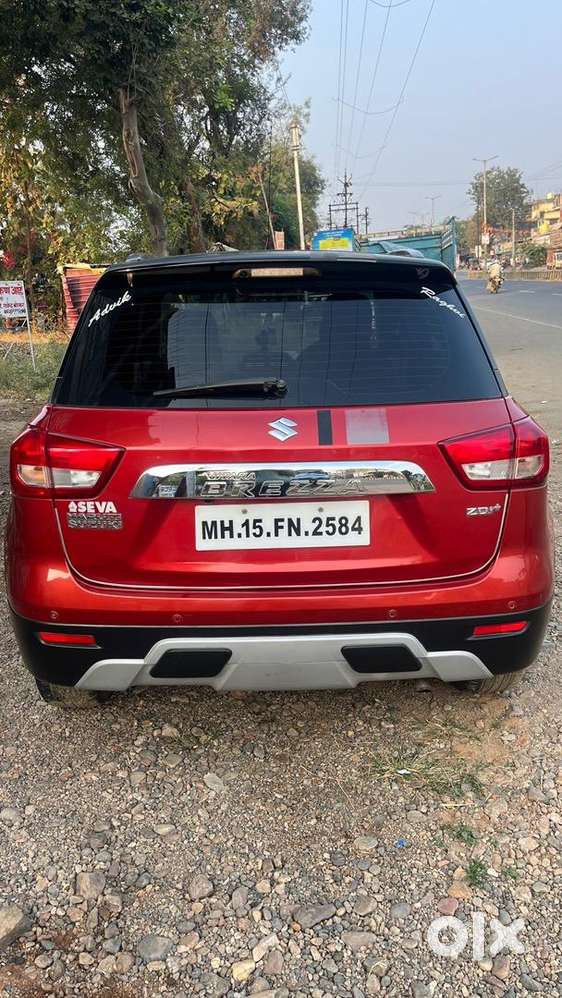 Maruti Suzuki Vitara Brezza 2017 Diesel 112000 Km Driven