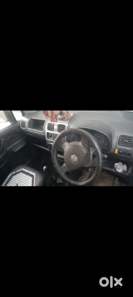 Maruti Suzuki Wagon R 2008