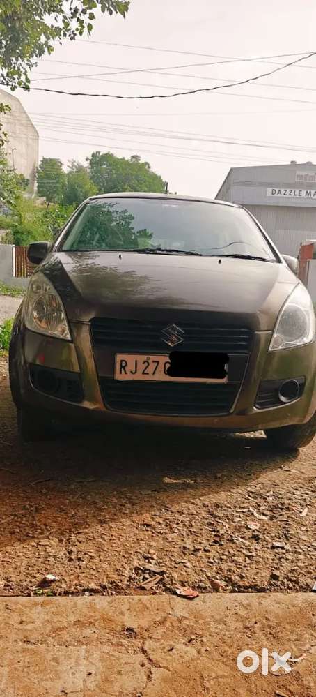 Maruti Suzuki Ritz Diesel 2011