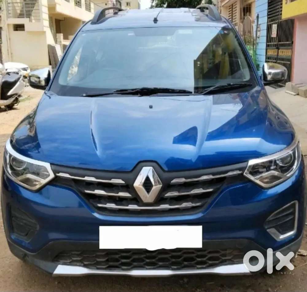 Renault Triber 2020
