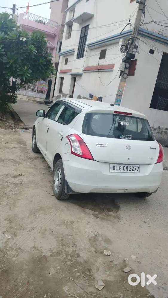 Maruti Suzuki Swift 2013