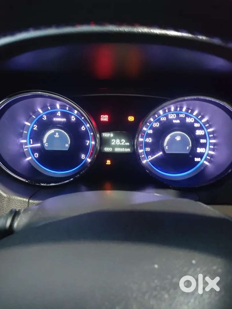 The Only Successful Cng/petrol Sonata