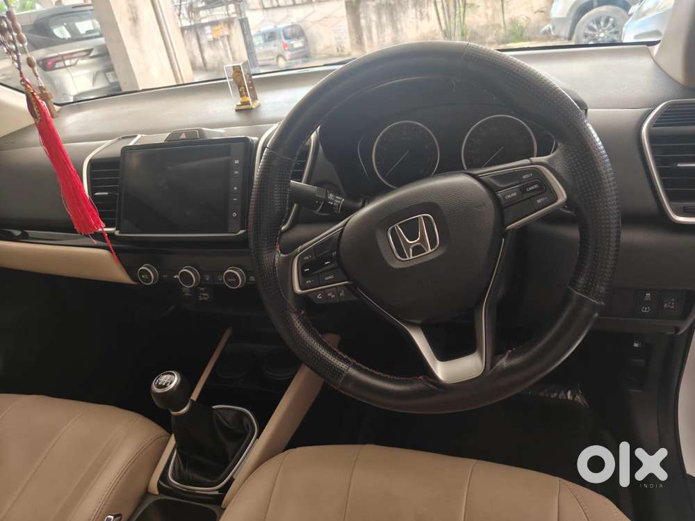 Honda City 1.5 V 5th Gen I-vtec Mt, 2022, Petrol