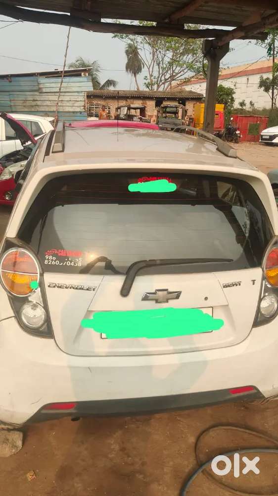Chevrolet Beat Well Maintained