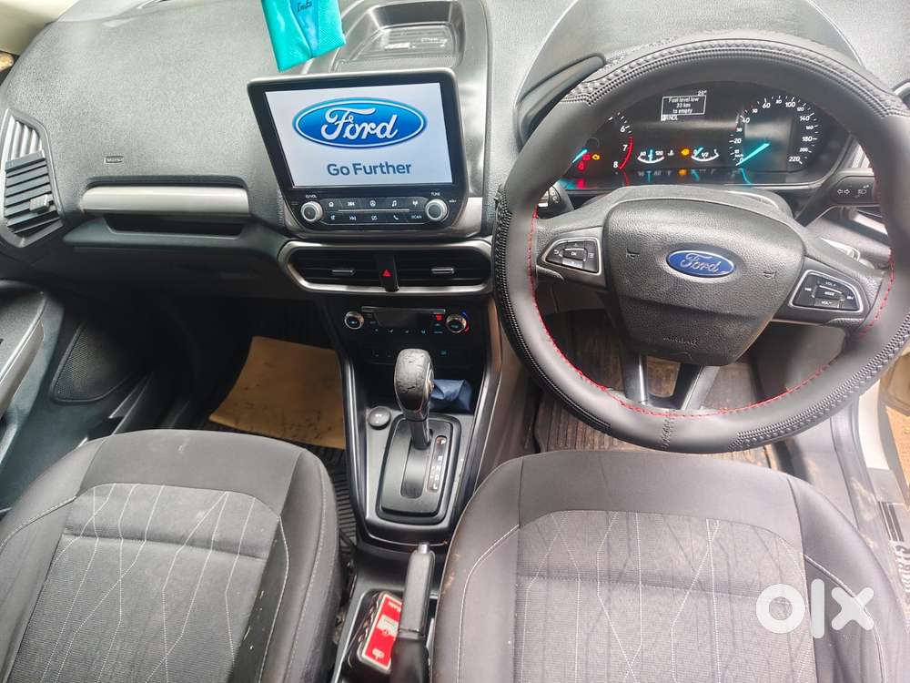 Ford Ecosport 1.5 Petrol Trend Plus At, 2018, Petrol