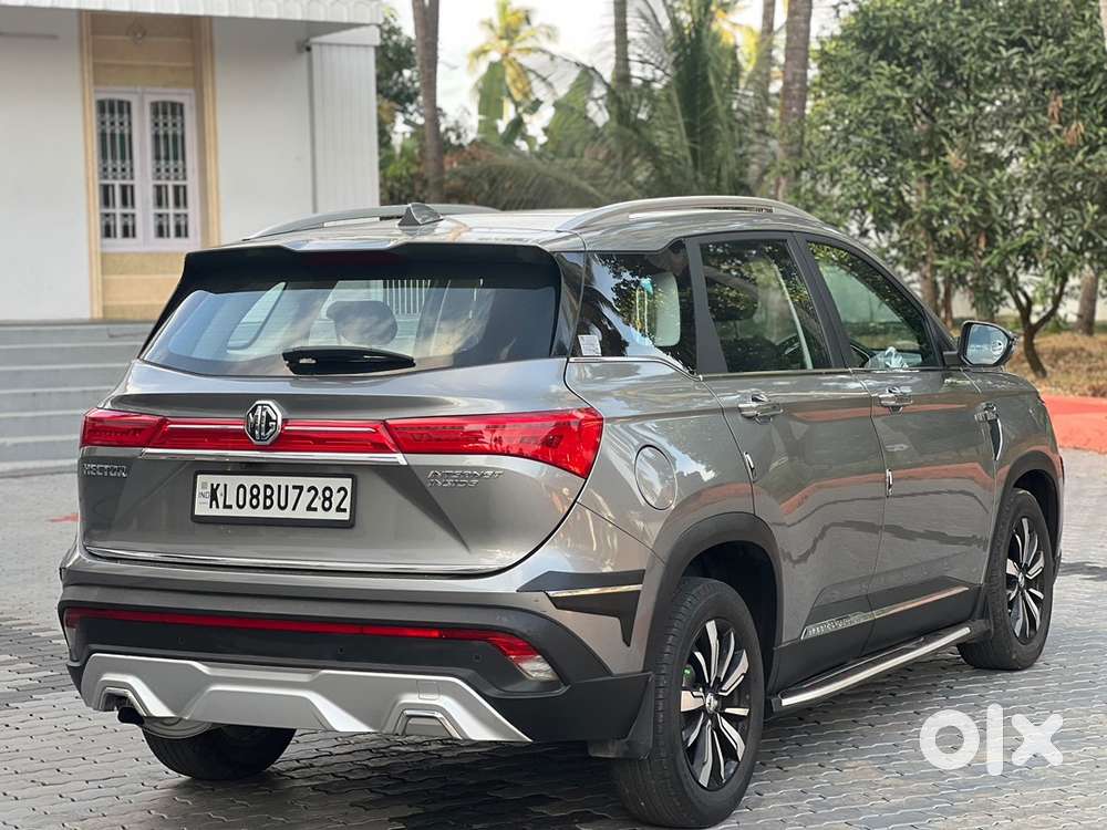 Mg Hector Petrol 2019